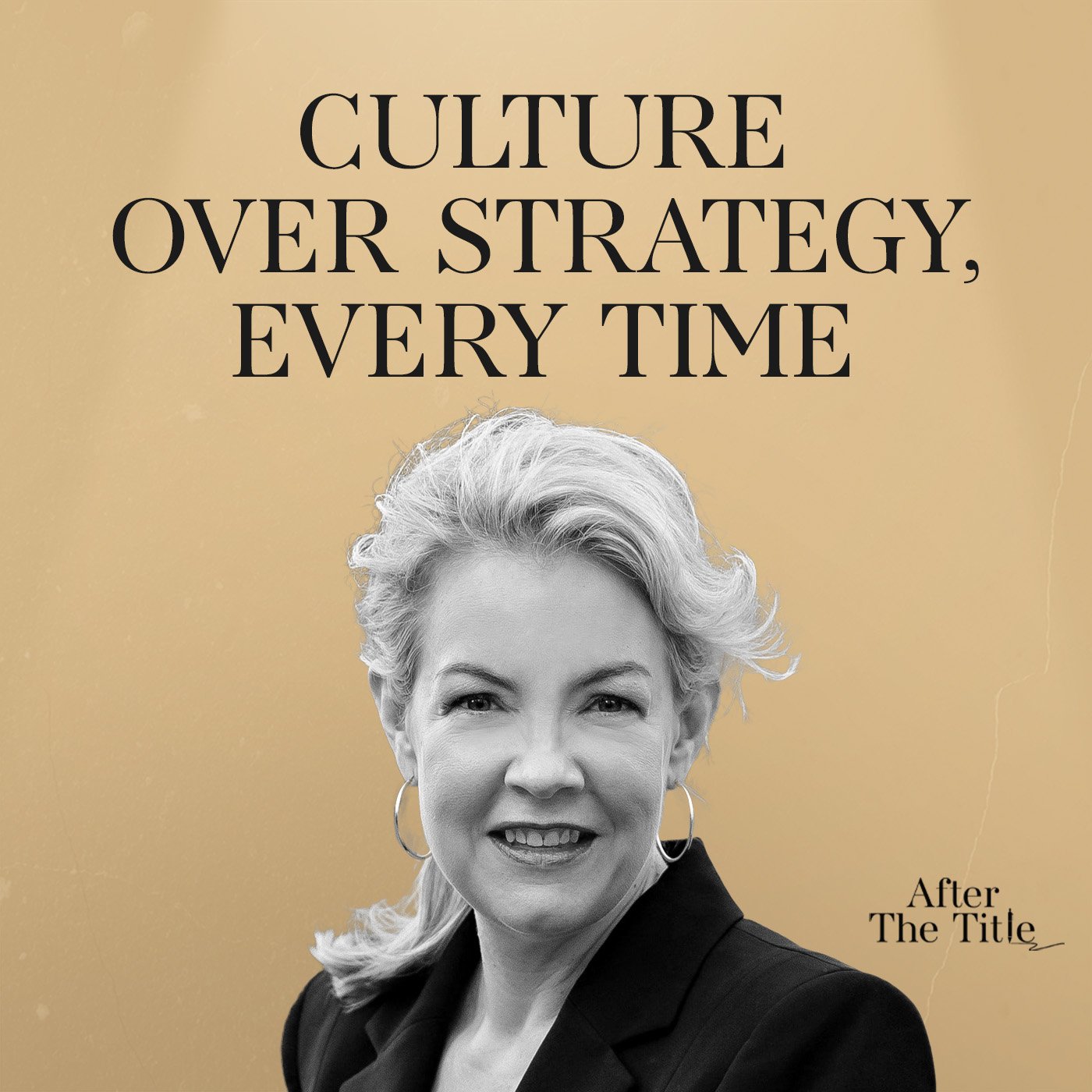 Culture Over Strategy, Every Time with Regina Manfredi