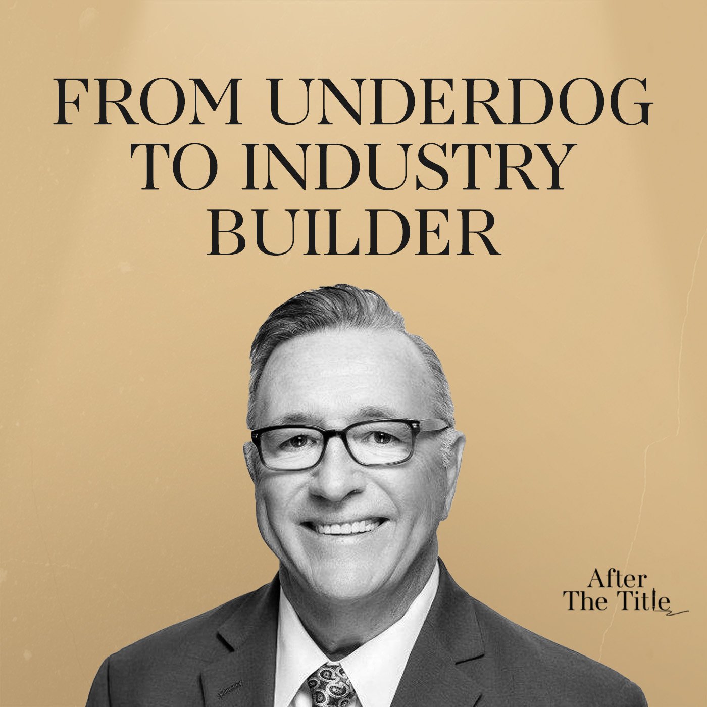 From Underdog to Industry Builder with Bob Perkins